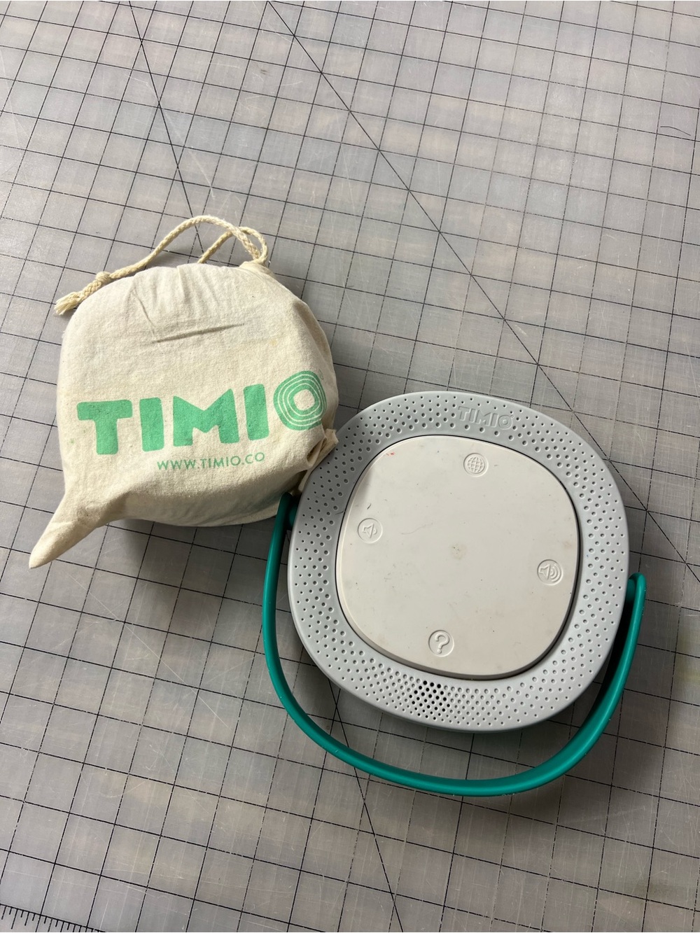 Timio Audio Player - Screen free fun - Picture 3 of 4